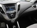 2012 Ironman Silver Hyundai Veloster   photo #17