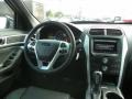 Charcoal Black Dashboard Photo for 2013 Ford Explorer #63240060