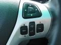 Charcoal Black Controls Photo for 2013 Ford Explorer #63240081