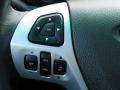 Charcoal Black Controls Photo for 2013 Ford Explorer #63240087