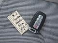 2012 Hyundai Veloster Standard Veloster Model Keys