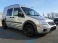Silver Metallic - Transit Connect XLT Van Photo No. 4