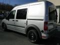 Silver Metallic 2012 Ford Transit Connect XLT Van Exterior