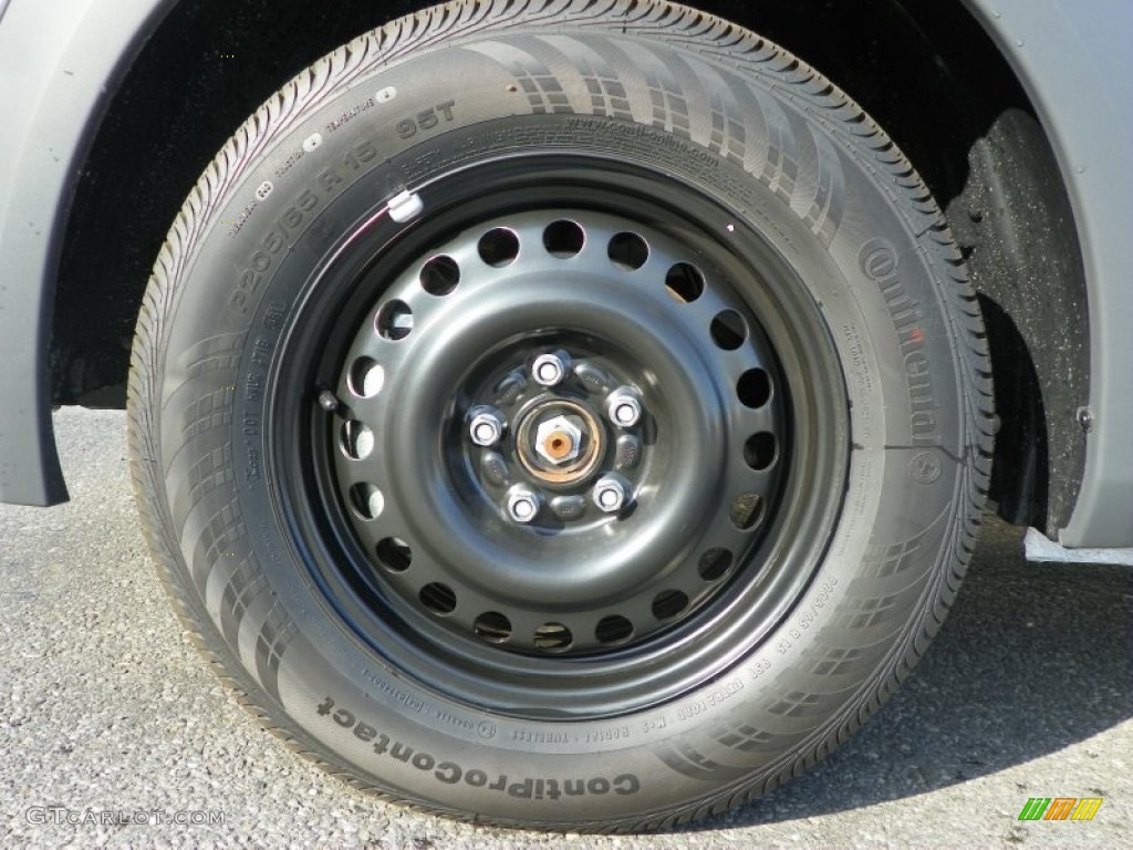 2012 Ford Transit Connect XLT Van Wheel Photo #63240162