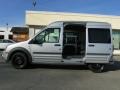 Silver Metallic - Transit Connect XLT Van Photo No. 12