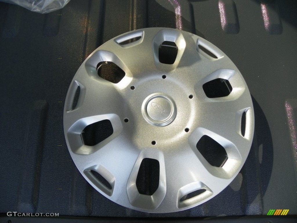 2012 Ford Transit Connect XLT Van Wheel Photo #63240210