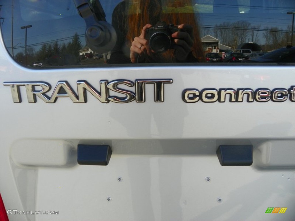 2012 Ford Transit Connect XLT Van Marks and Logos Photo #63240216
