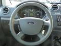 Dark Grey Steering Wheel Photo for 2012 Ford Transit Connect #63240264