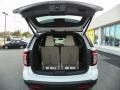 2013 Ford Explorer XLT 4WD Trunk