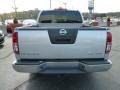 2009 Radiant Silver Nissan Frontier SE Crew Cab 4x4  photo #4