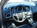 2012 Graystone Metallic Chevrolet Equinox LT AWD  photo #10