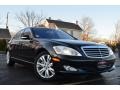 Black - S 550 4Matic Sedan Photo No. 1