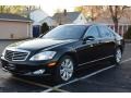 Black - S 550 4Matic Sedan Photo No. 3