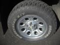 2009 Black Chevrolet Silverado 1500 LS Regular Cab 4x4  photo #9