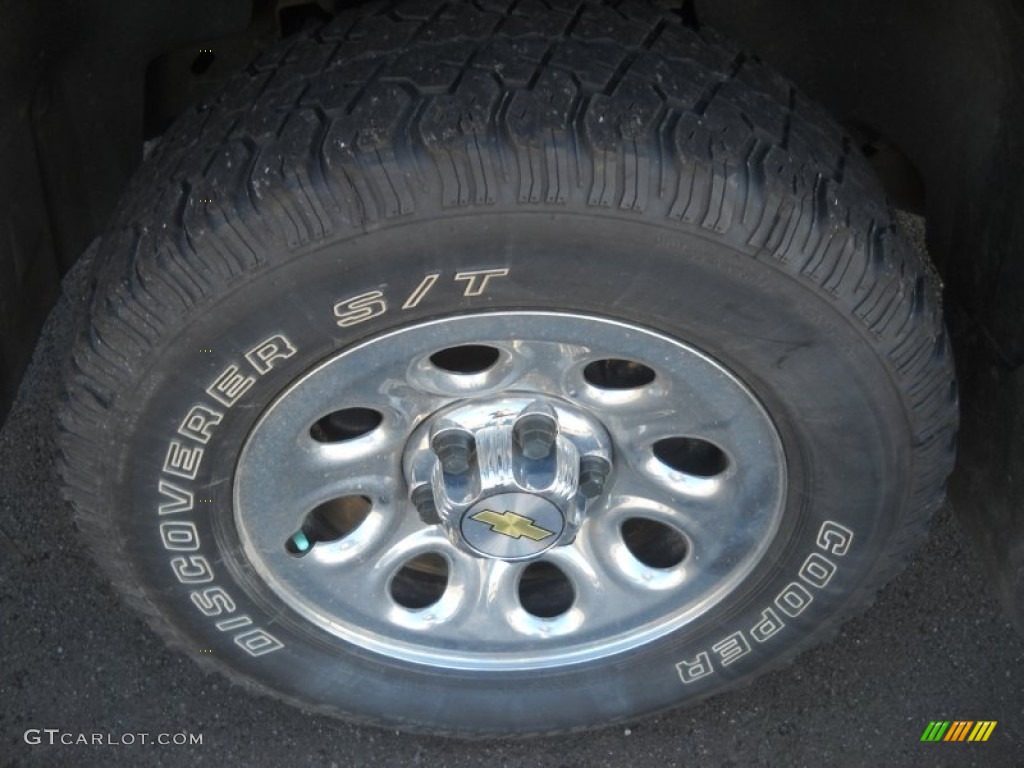2009 Silverado 1500 LS Regular Cab 4x4 - Black / Dark Titanium photo #12