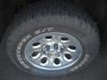 2009 Black Chevrolet Silverado 1500 LS Regular Cab 4x4  photo #12