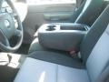 2009 Black Chevrolet Silverado 1500 LS Regular Cab 4x4  photo #16