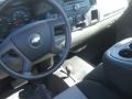 2009 Black Chevrolet Silverado 1500 LS Regular Cab 4x4  photo #18