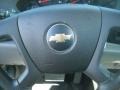 2009 Black Chevrolet Silverado 1500 LS Regular Cab 4x4  photo #24