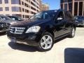 Black - ML 350 4Matic Photo No. 1