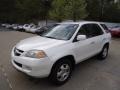 2004 Aspen White Pearl Acura MDX   photo #7