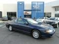 2002 Navy Blue Metallic Chevrolet Monte Carlo LS #63242857