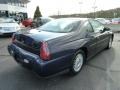 2002 Navy Blue Metallic Chevrolet Monte Carlo LS  photo #3