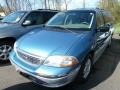 Light Sapphire Blue Metallic - Windstar SEL Photo No. 4