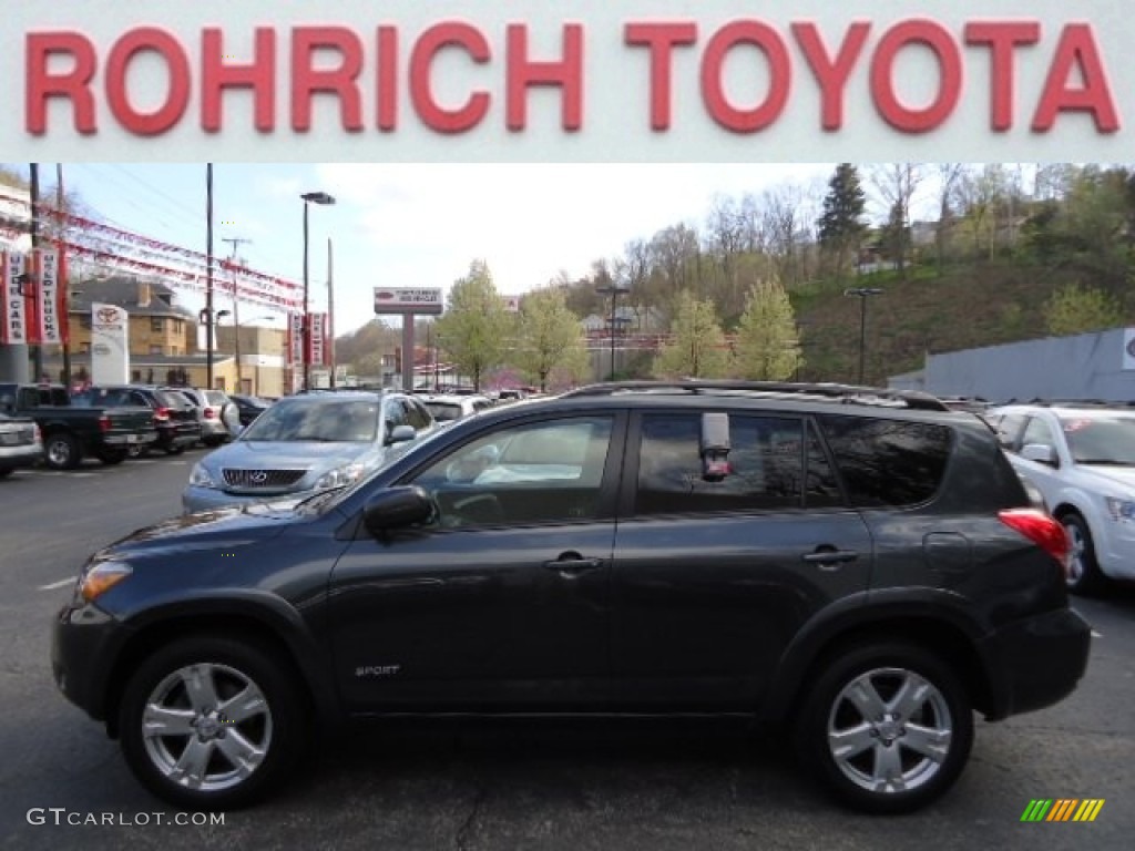 Flint Mica Toyota RAV4