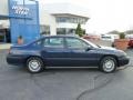 2000 Navy Blue Metallic Chevrolet Impala   photo #2