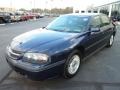 2000 Navy Blue Metallic Chevrolet Impala   photo #7