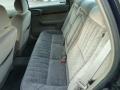 Medium Gray Rear Seat Photo for 2000 Chevrolet Impala #63244444