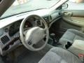 2000 Chevrolet Impala Medium Gray Interior Prime Interior Photo