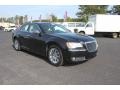 2011 Brilliant Black Crystal Pearl Chrysler 300 Limited  photo #3