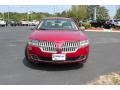 Sangria Red Metallic - MKZ FWD Photo No. 2