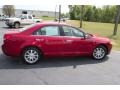 Sangria Red Metallic - MKZ FWD Photo No. 4