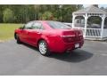 Sangria Red Metallic - MKZ FWD Photo No. 7