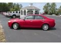 Sangria Red Metallic - MKZ FWD Photo No. 8