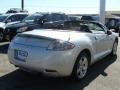 2007 Liquid Silver Metallic Mitsubishi Eclipse Spyder GS  photo #5