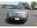 2011 Sterling Grey Metallic Ford Explorer XLT 4WD  photo #2