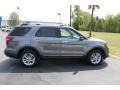 2011 Sterling Grey Metallic Ford Explorer XLT 4WD  photo #4