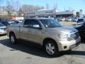2007 Desert Sand Mica Toyota Tundra Limited Double Cab 4x4  photo #1