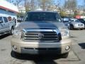 2007 Desert Sand Mica Toyota Tundra Limited Double Cab 4x4  photo #2