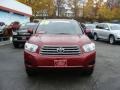 Salsa Red Pearl - Highlander  Photo No. 2
