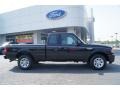 Black 2009 Ford Ranger XLT SuperCab