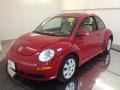 Salsa Red - New Beetle 2.5 Coupe Photo No. 1