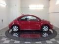 2009 Salsa Red Volkswagen New Beetle 2.5 Coupe  photo #3