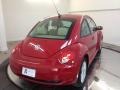 2009 Salsa Red Volkswagen New Beetle 2.5 Coupe  photo #5