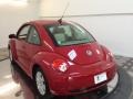 2009 Salsa Red Volkswagen New Beetle 2.5 Coupe  photo #6