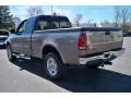 2003 Black Ford F150 Heritage Edition Supercab 4x4  photo #8
